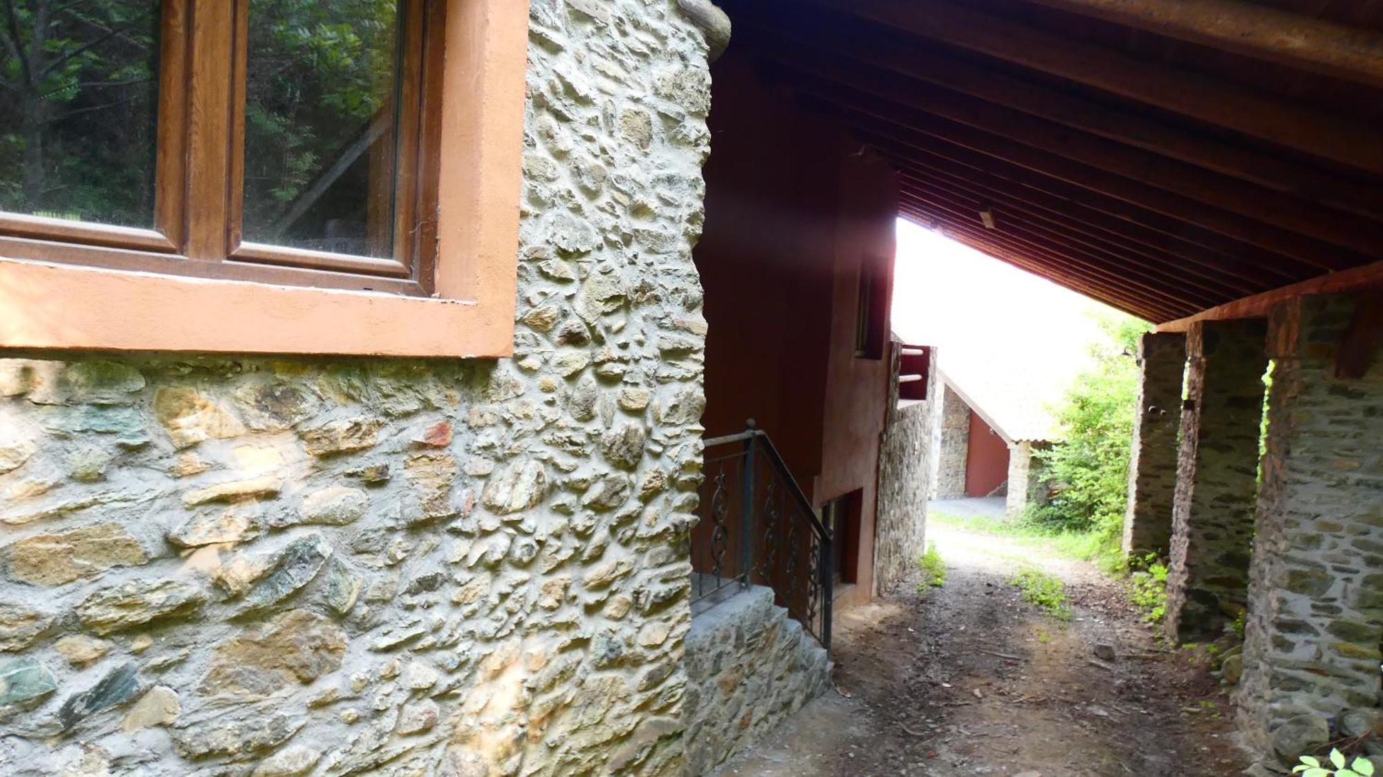 Giusvalla Forest Village Dego Экстерьер фото