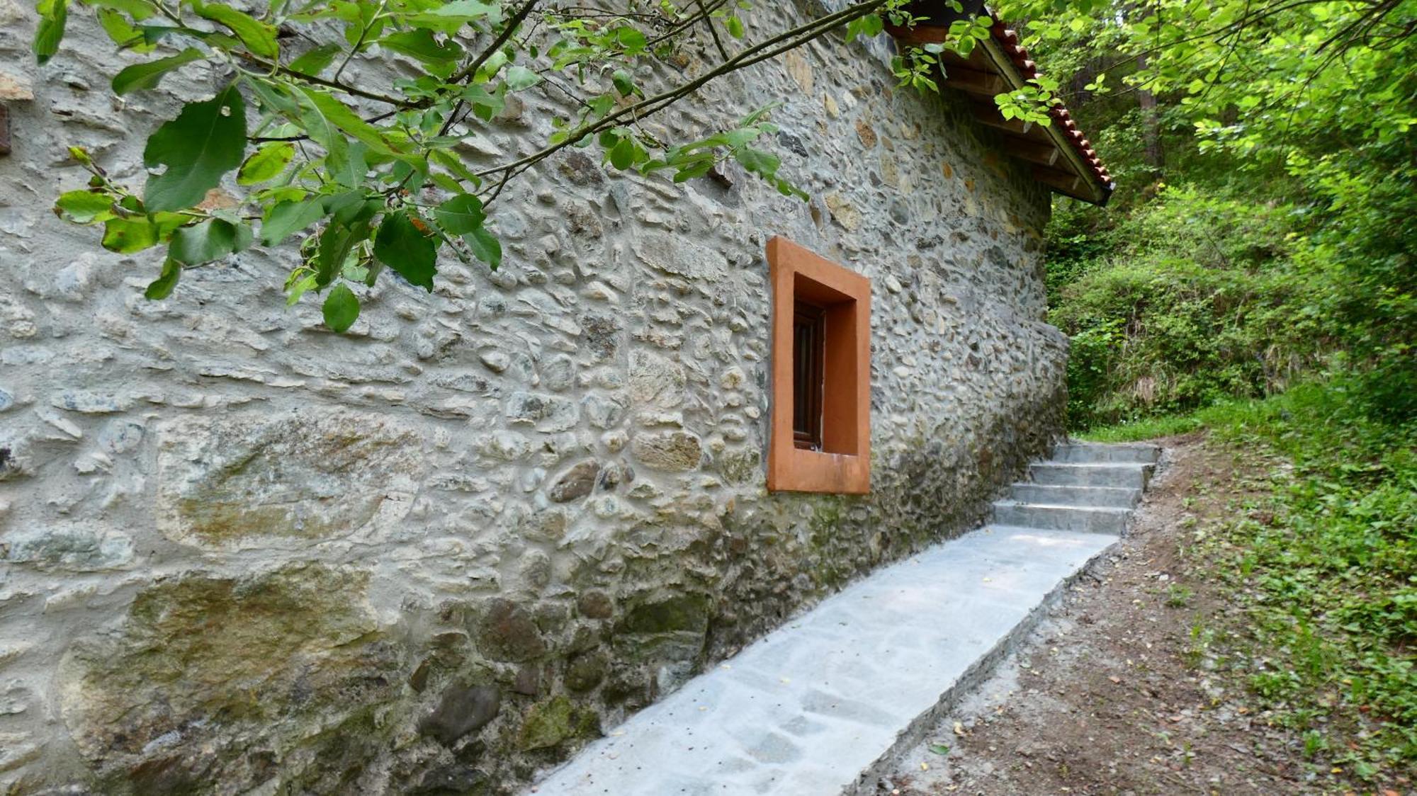 Giusvalla Forest Village Dego Экстерьер фото