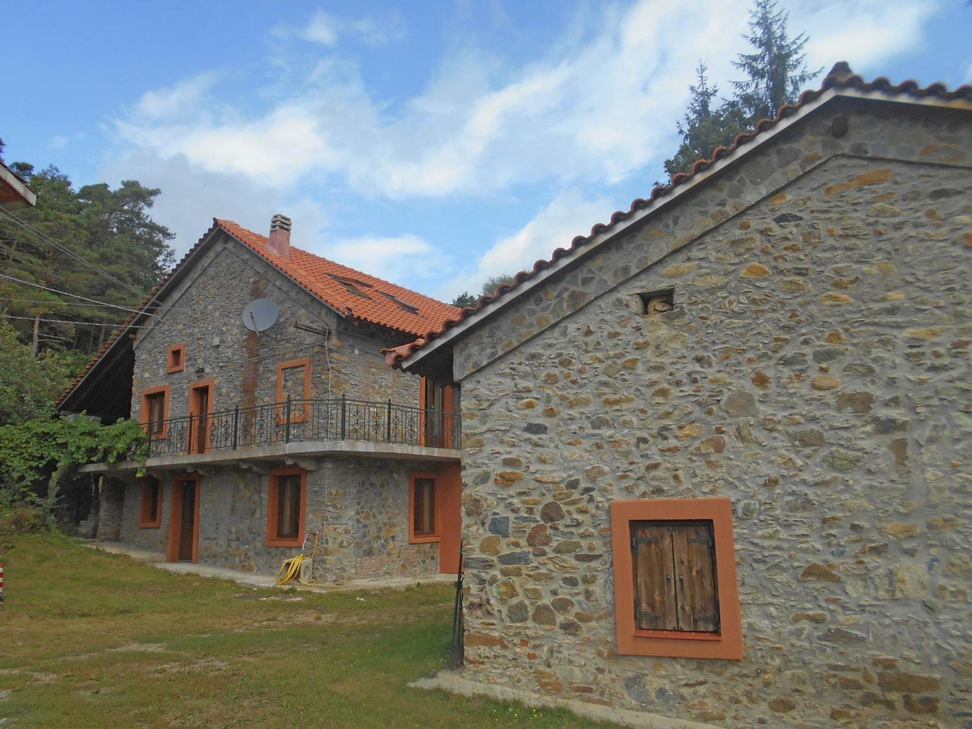 Giusvalla Forest Village Dego Номер фото