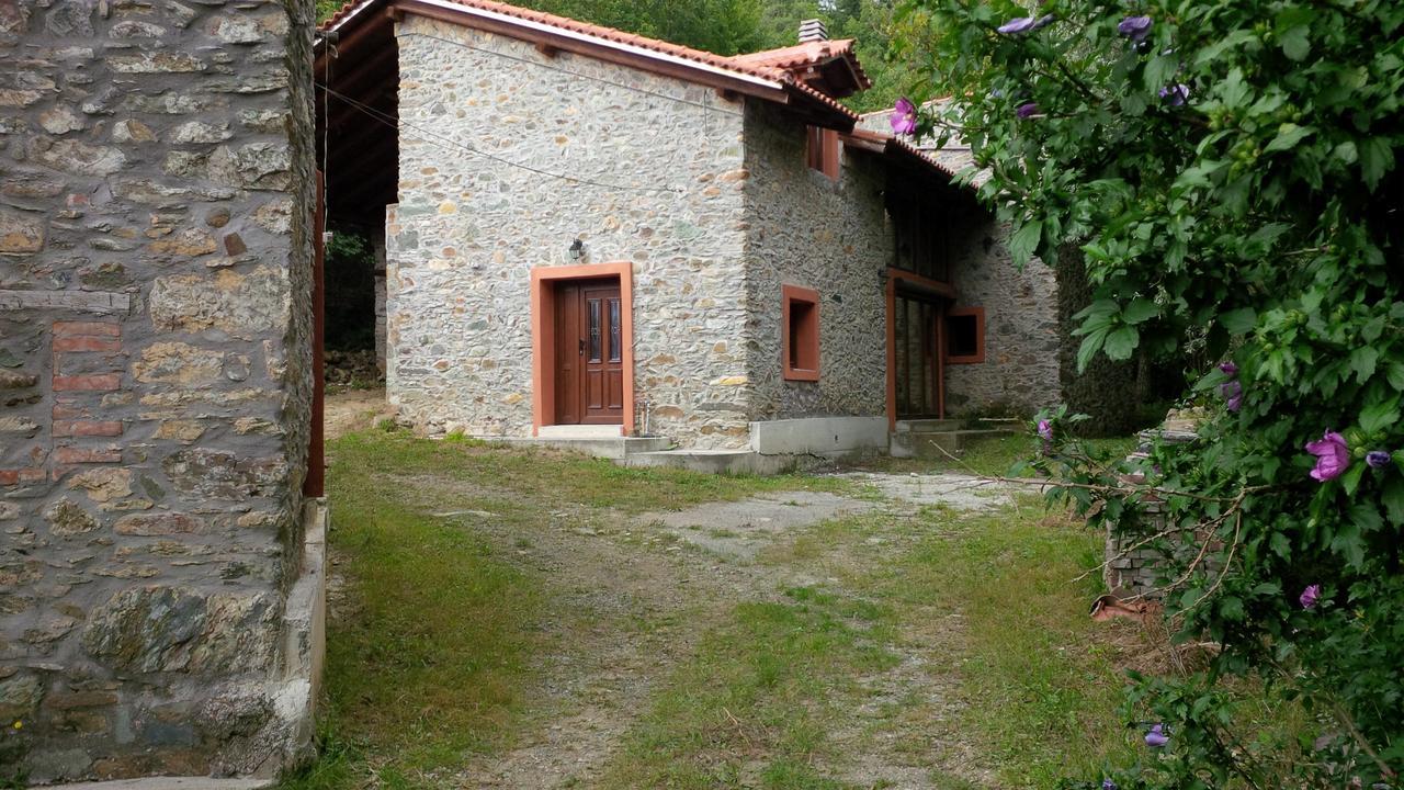 Giusvalla Forest Village Dego Номер фото