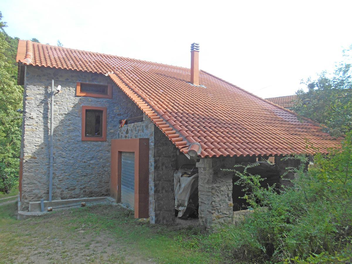 Giusvalla Forest Village Dego Номер фото