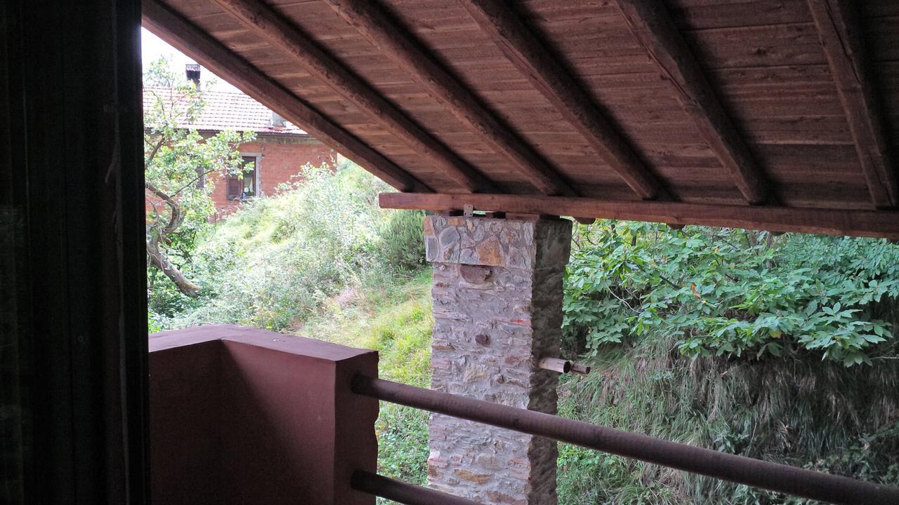 Giusvalla Forest Village Dego Номер фото