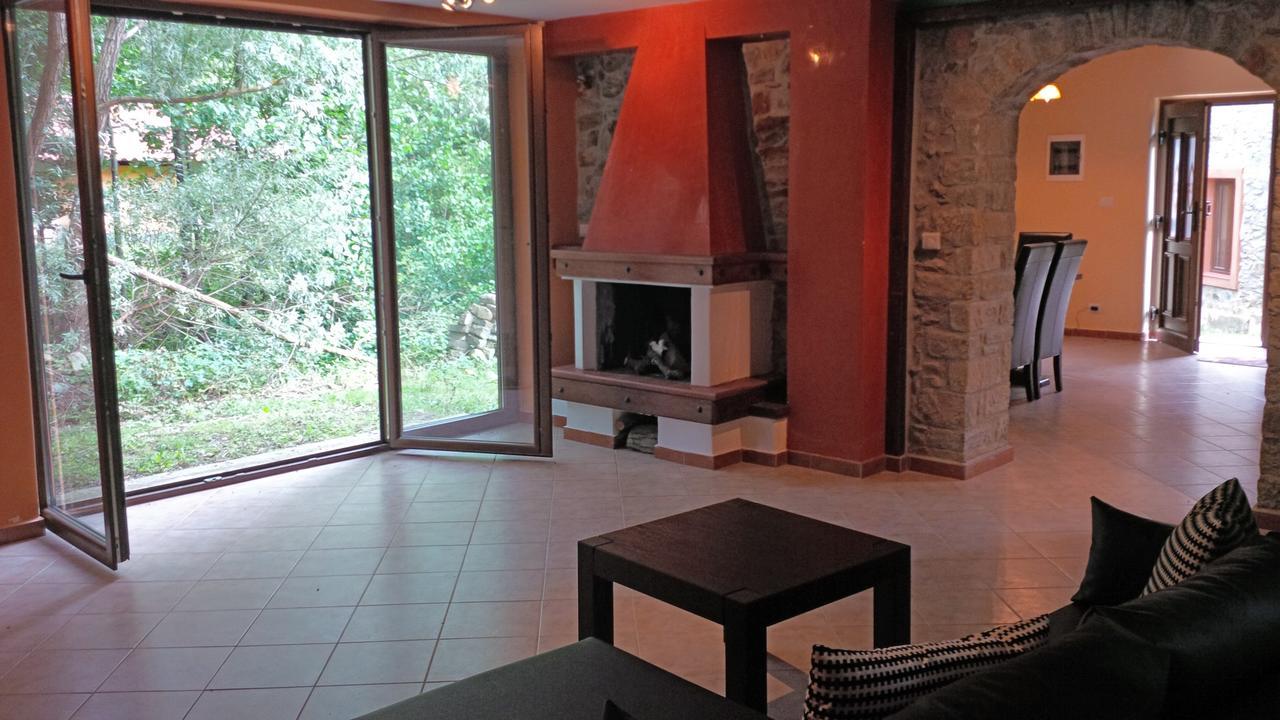 Giusvalla Forest Village Dego Номер фото