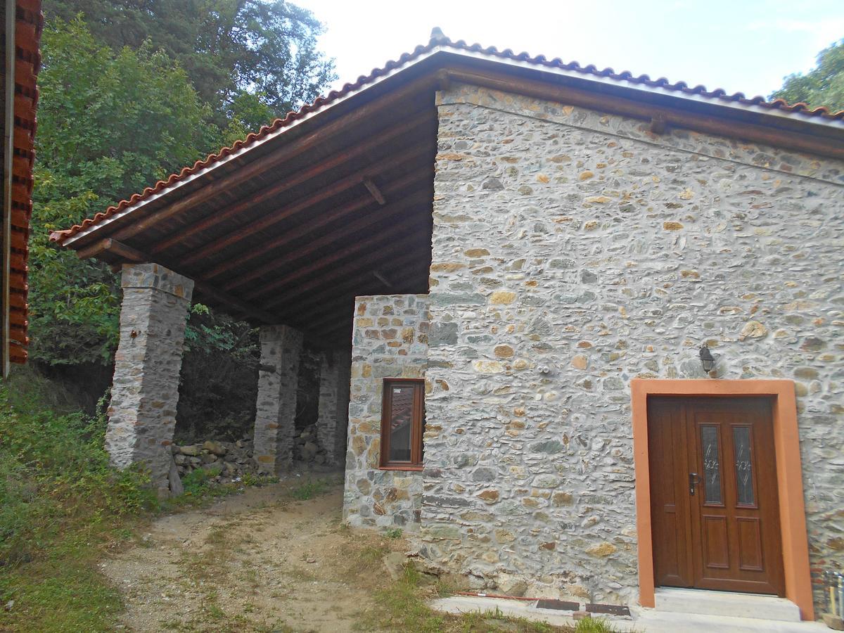 Giusvalla Forest Village Dego Номер фото