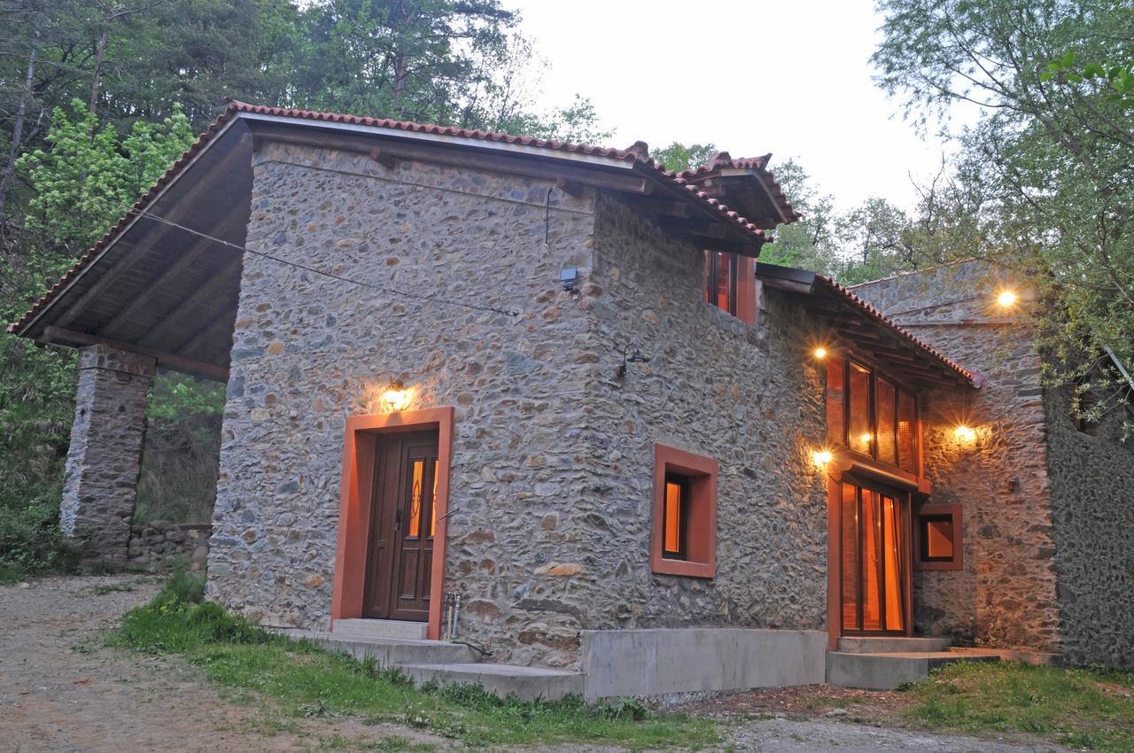 Giusvalla Forest Village Dego Номер фото