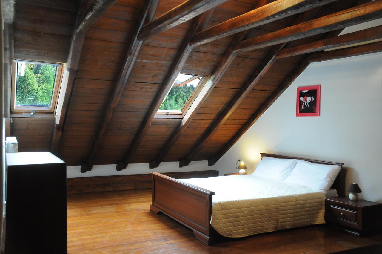 Giusvalla Forest Village Dego Номер фото