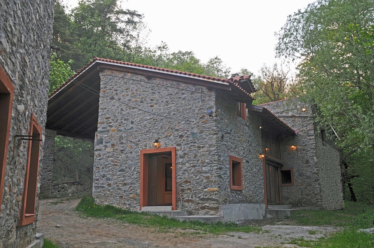 Giusvalla Forest Village Dego Экстерьер фото
