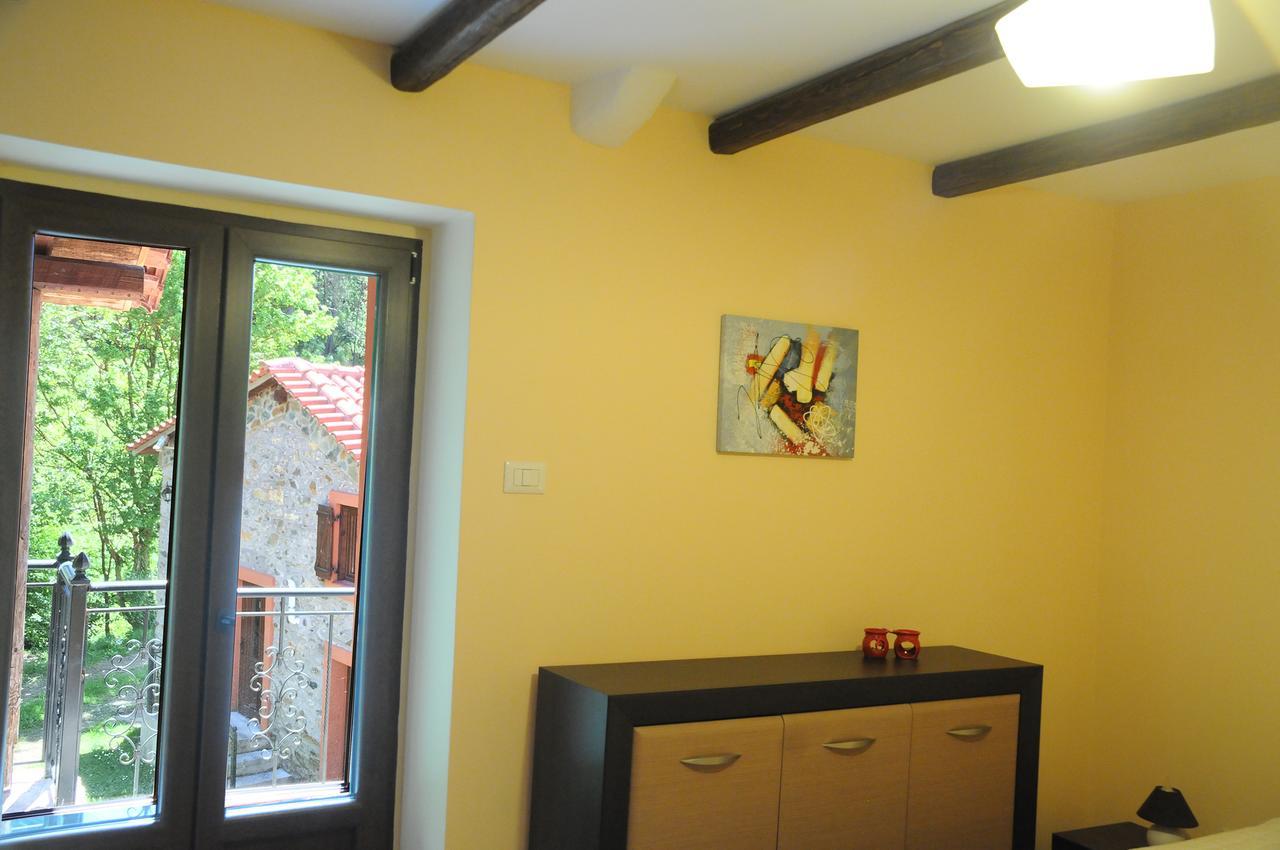 Giusvalla Forest Village Dego Экстерьер фото