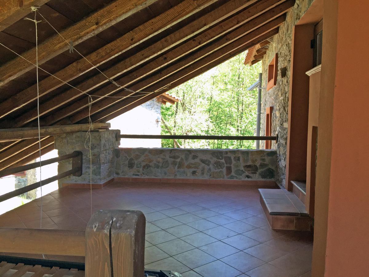 Giusvalla Forest Village Dego Номер фото