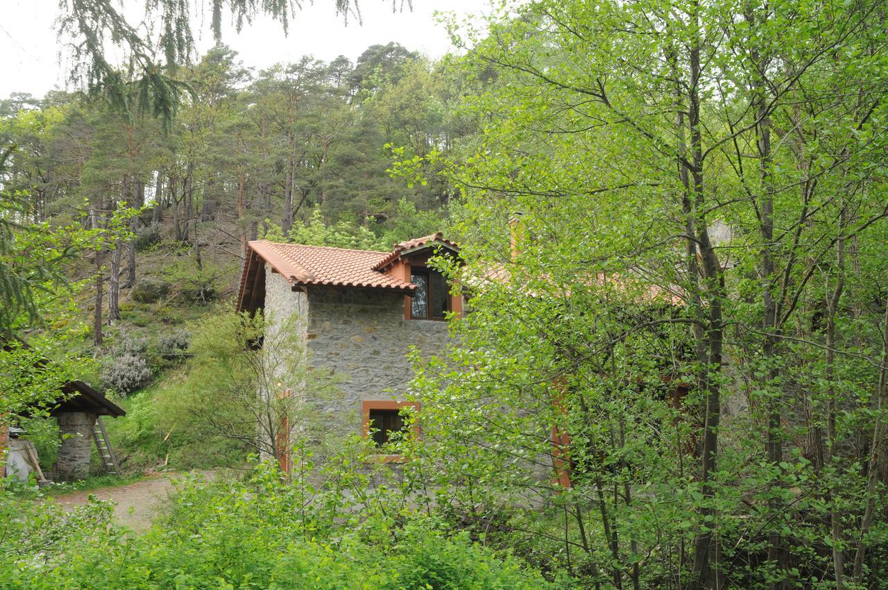 Giusvalla Forest Village Dego Экстерьер фото