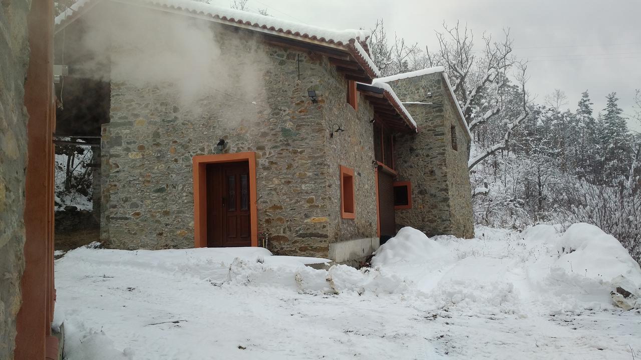 Giusvalla Forest Village Dego Экстерьер фото