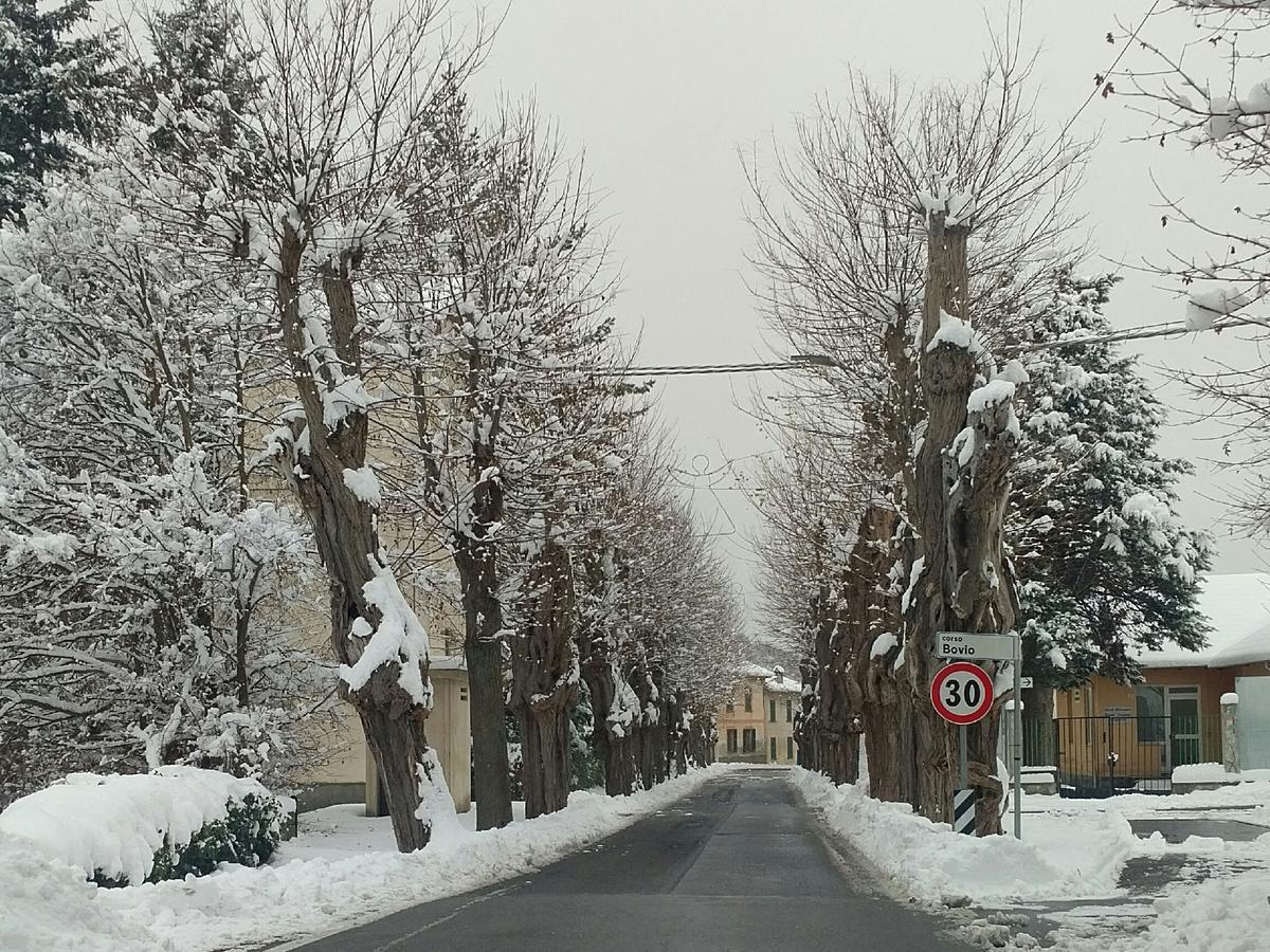 Giusvalla Forest Village Dego Экстерьер фото