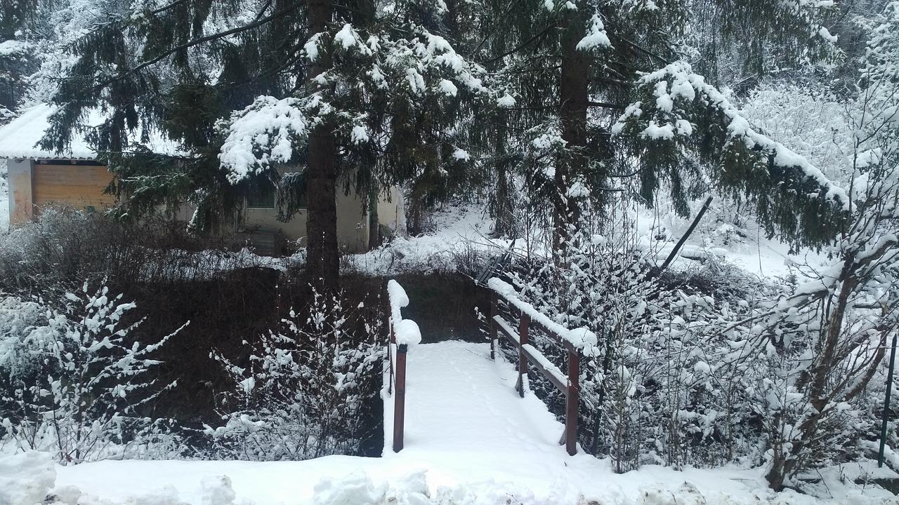 Giusvalla Forest Village Dego Экстерьер фото