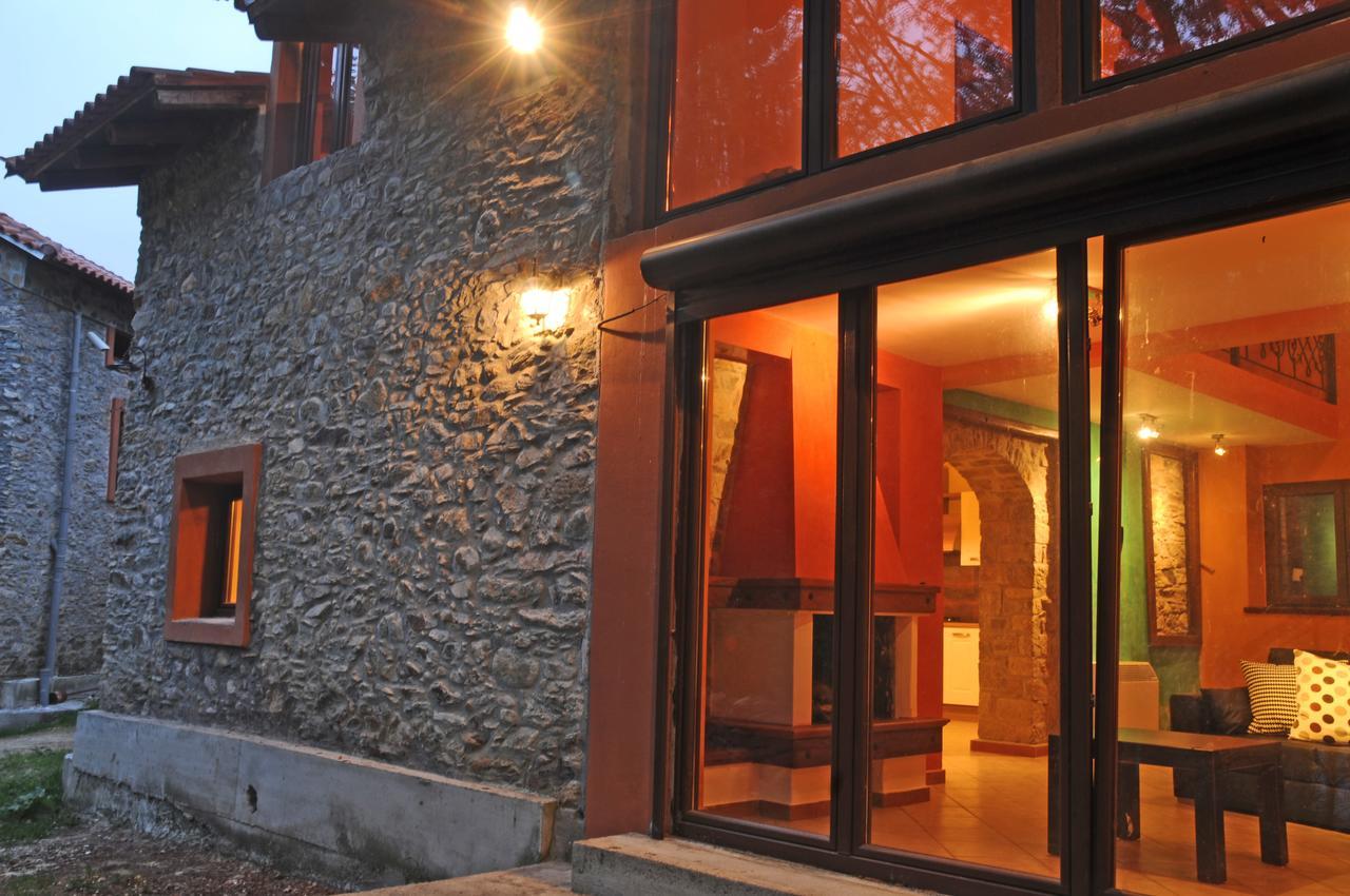 Giusvalla Forest Village Dego Экстерьер фото
